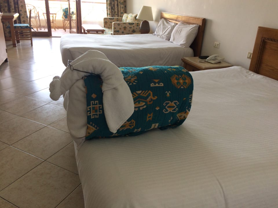 Zimmer Fort Arabesque Resort, Spa & Villas