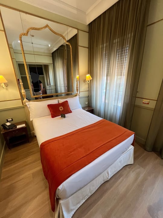 Zimmer Hotel Degli Aranci
