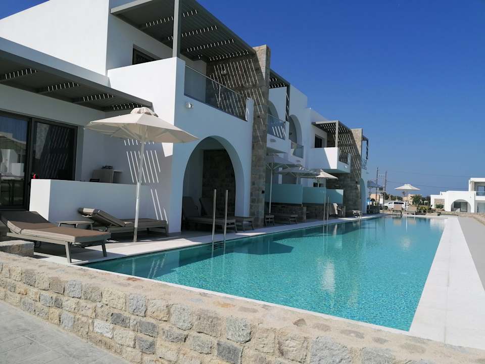 Pool Palladium Hotel