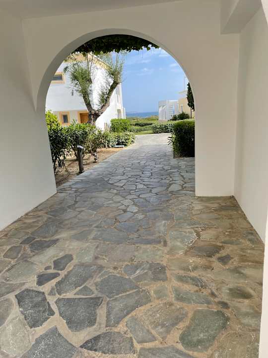 Gartenanlage Neptune Luxury Resort