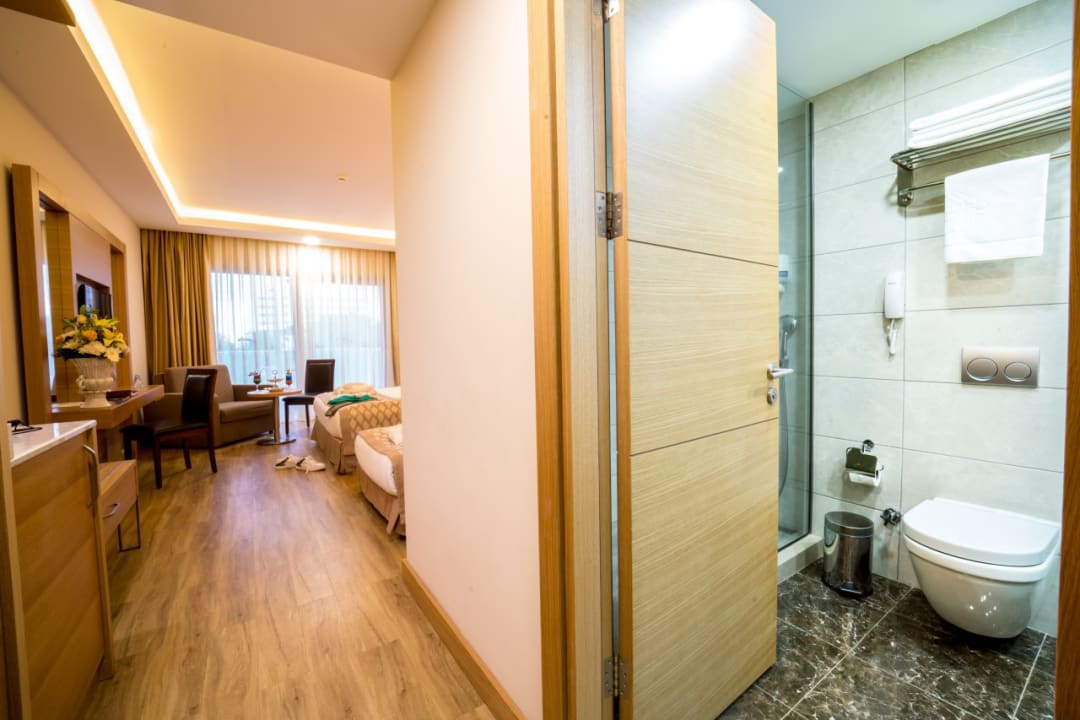 Zimmer Salamis Bay Conti Resort Hotel & Casino