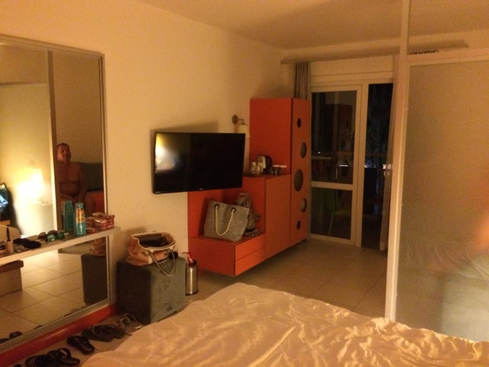 Zimmer Monachus Family Resort Sorgun