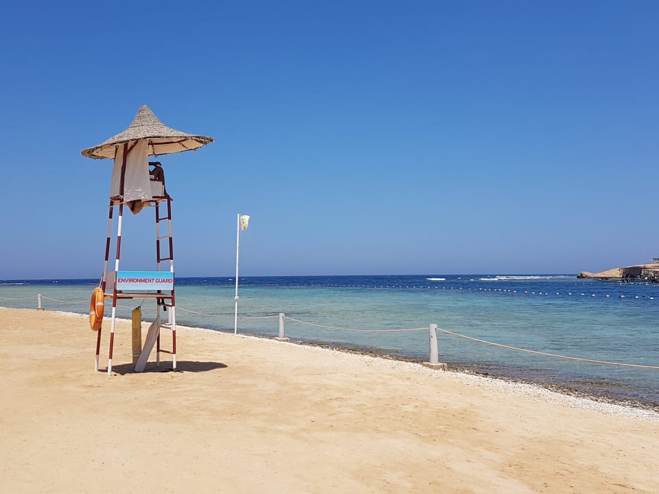 Ausblick Steigenberger Coraya Beach - Adults only