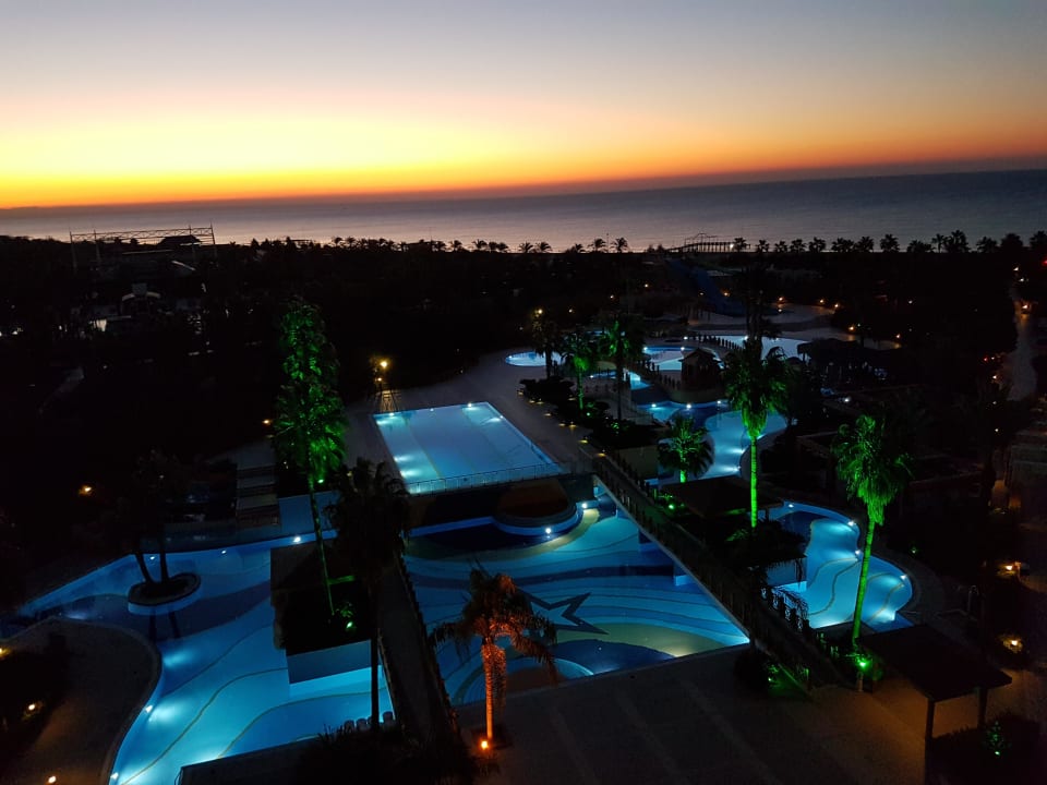 Pool  Fame Residence Lara & Spa