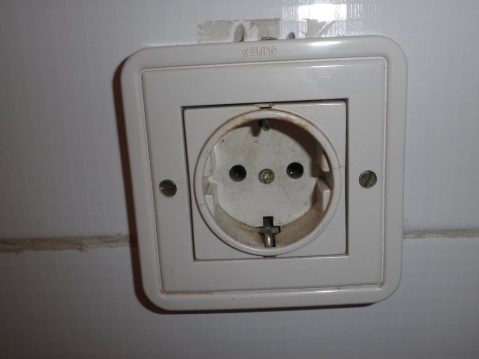 Patriotisch im Uhrzeigersinn Beringstraße steckdosen gran canaria