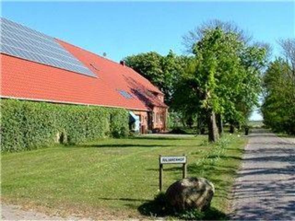 Aussenaufnahme Julianenhof Ferienhof
