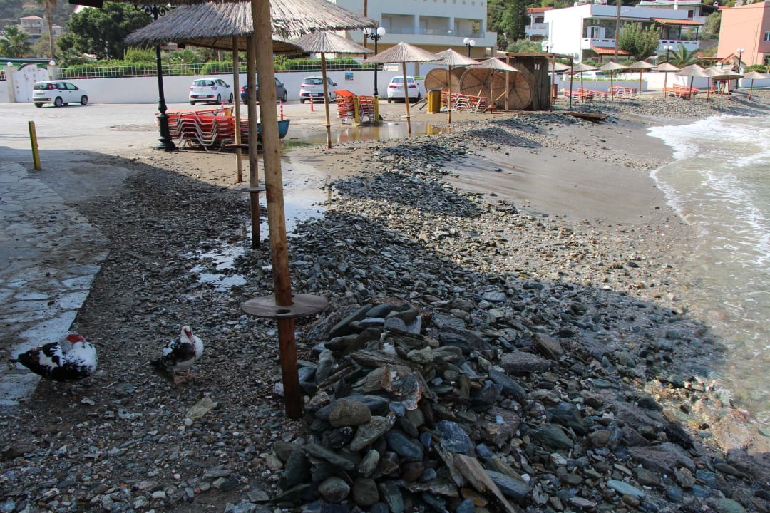 Strand Lygaria Beach Hotel
