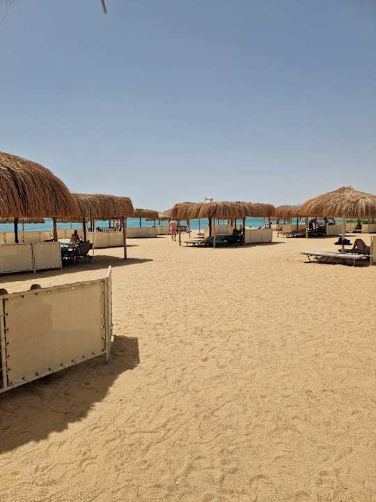 Strand Steigenberger Resort Ras Soma