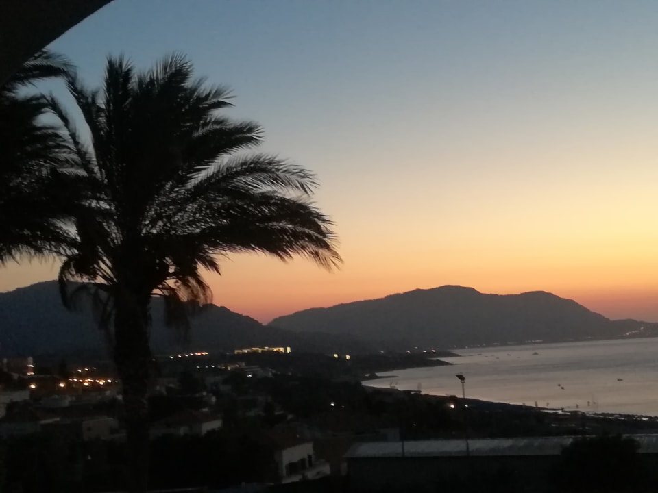 Ausblick Rodos Princess Beach Hotel & Spa