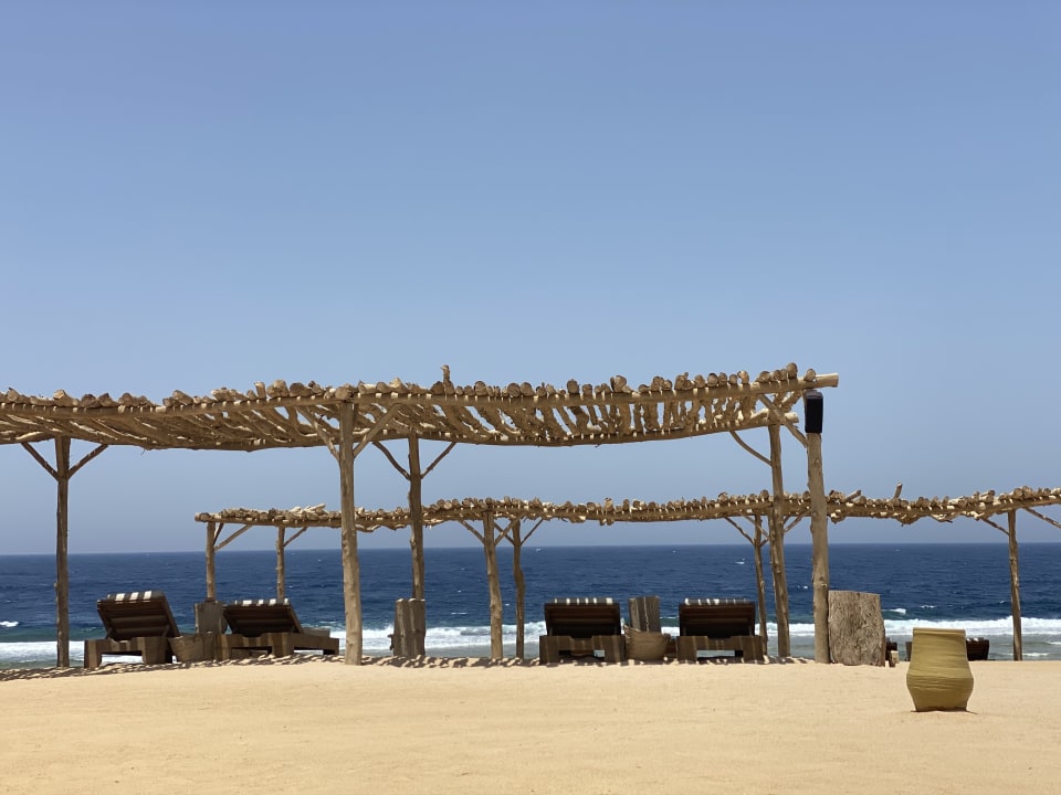 Strand Steigenberger Resort Alaya Marsa Alam - Red Sea - Adults only