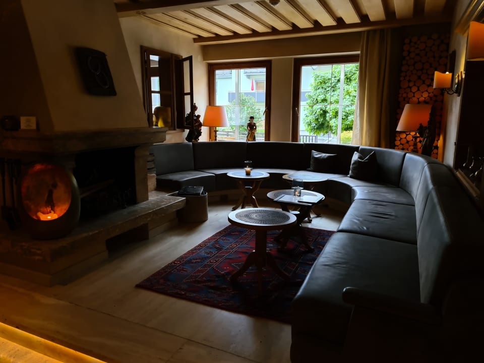 Lobby Sonnenhof Genusshotel & Appartements