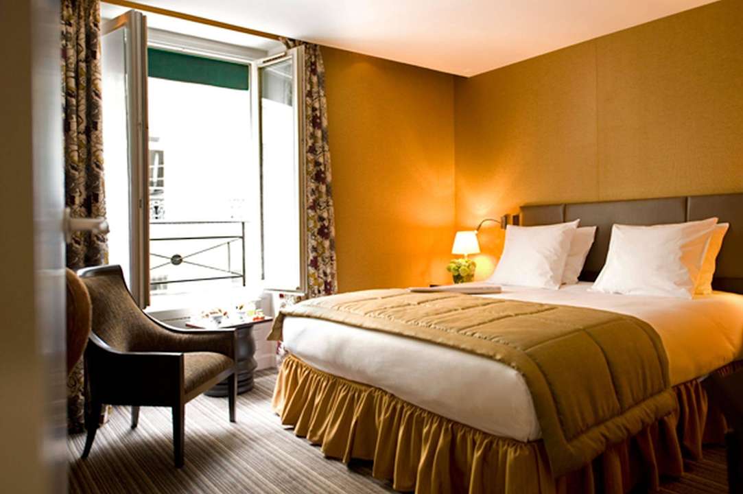 Room Hotel Elysees Mermoz