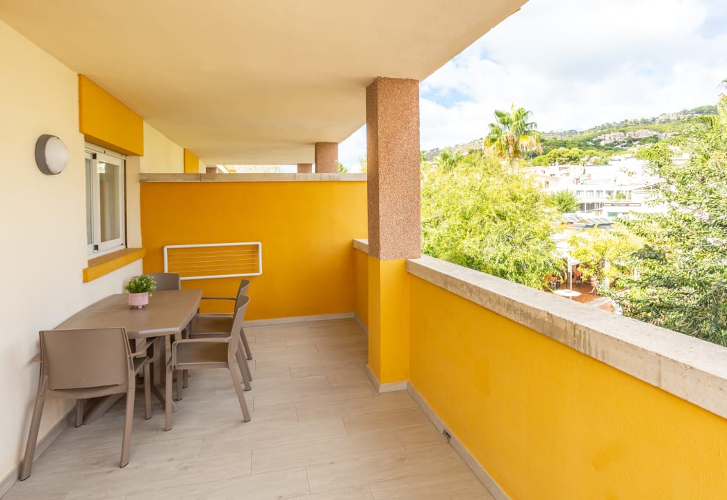 Zimmer FLOR los Almendros Apartamentos