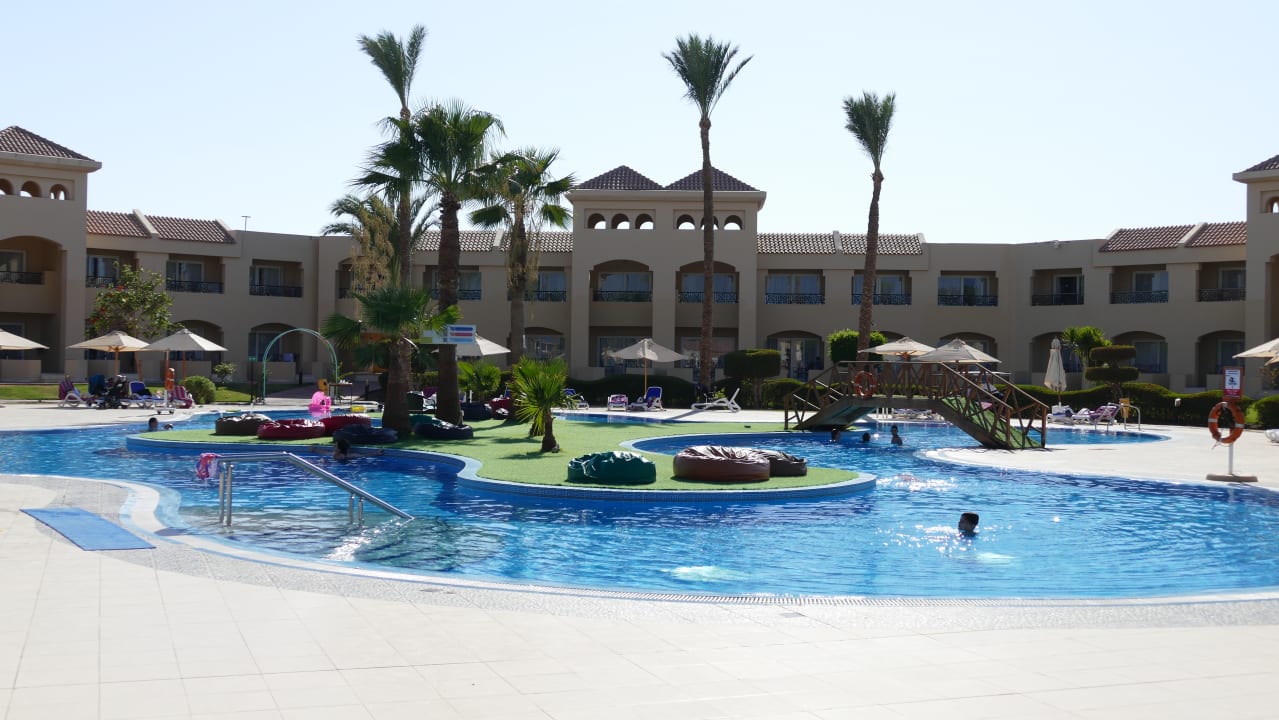 Pool Cleopatra Luxury Resort Makadi Bay