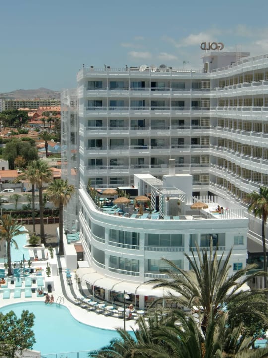 Sehr schön Hotel Gold by Marina