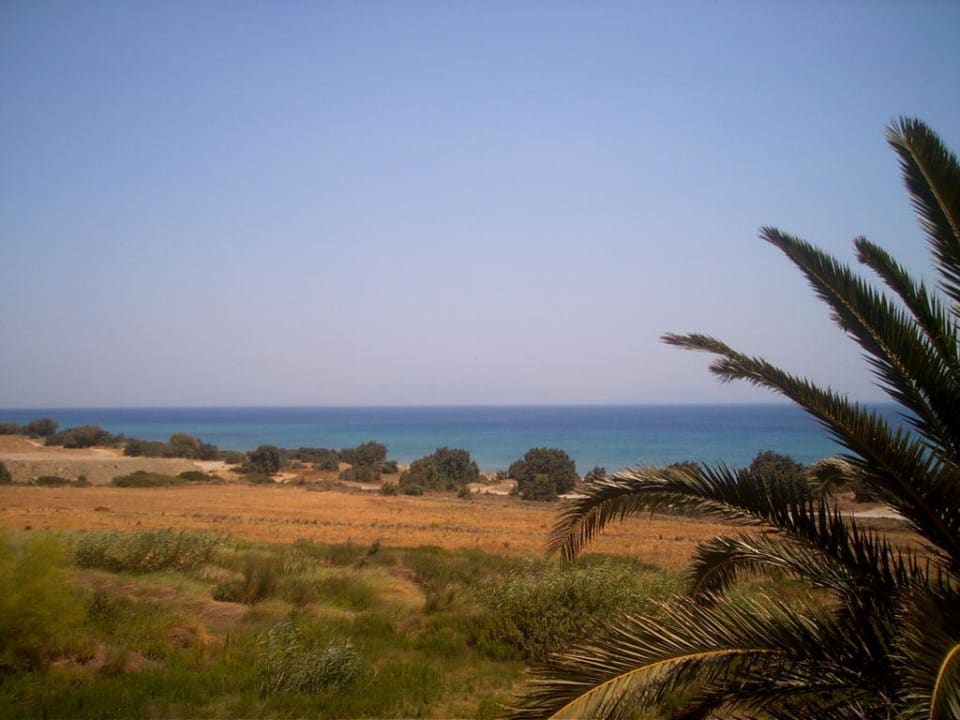 Meerblick Porto Bello Beach