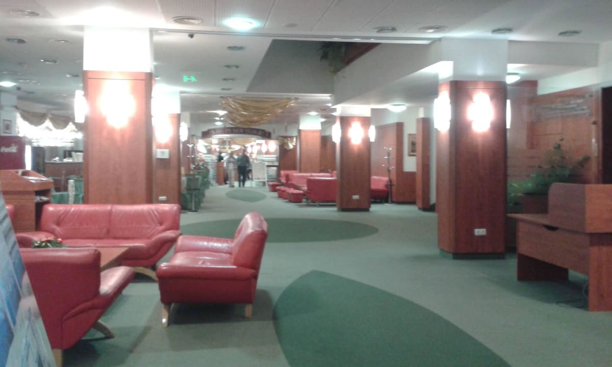 Lobby Hunguest Bük