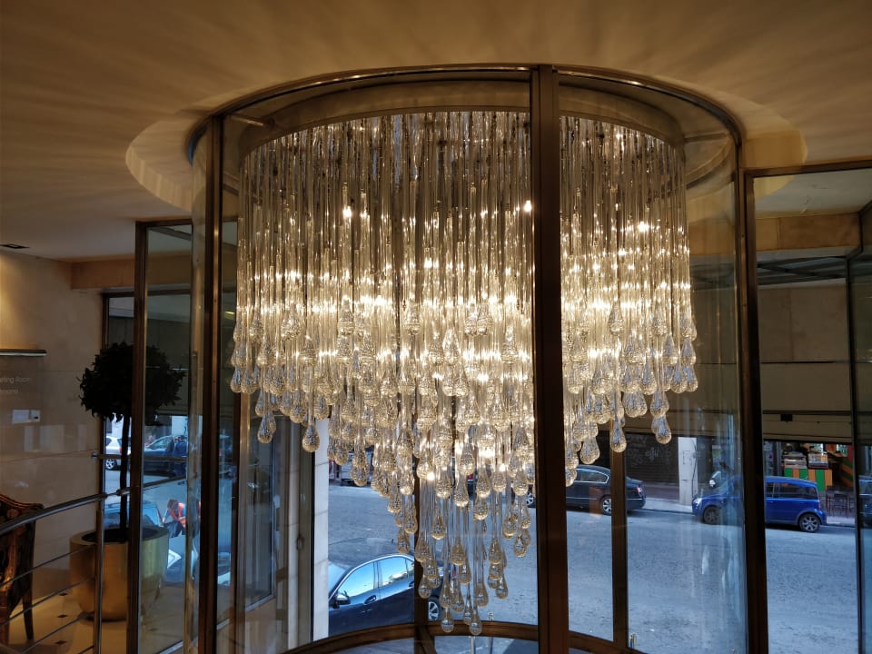 Lobby Meliá Athens Hotel