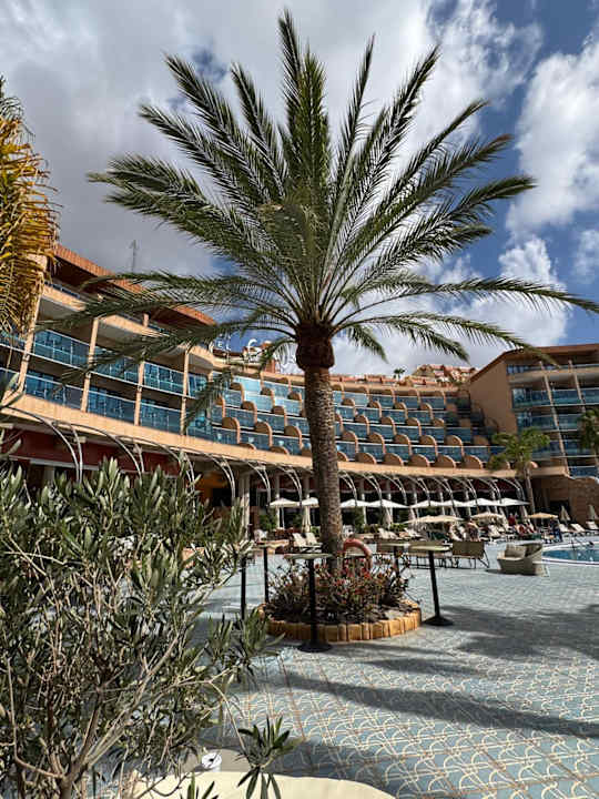 Außenansicht MUR Hotel Faro Jandia & Spa Fuerteventura