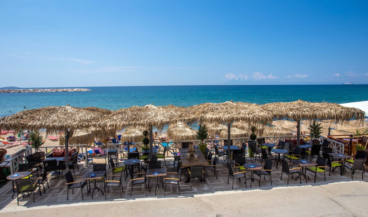 BEACH  Hotel Thalassies Nouveau