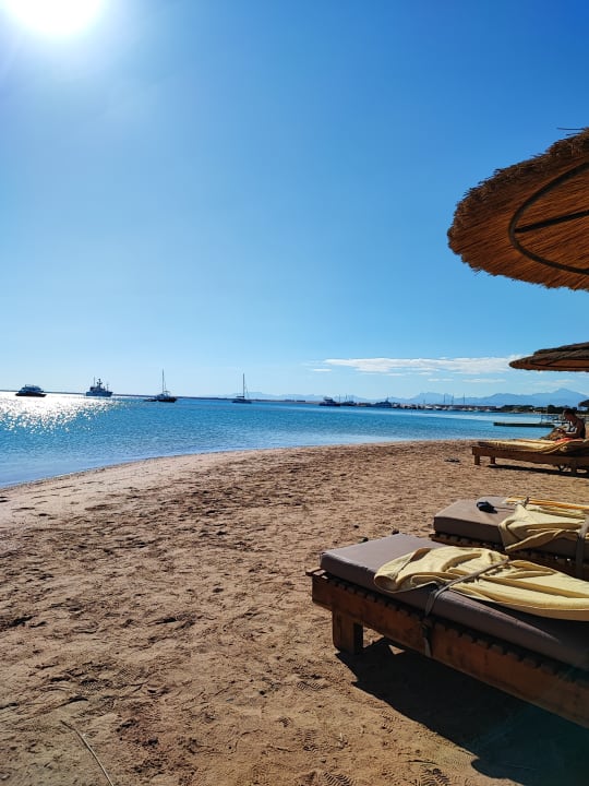 Strand Club Paradisio El Gouna, Red Sea