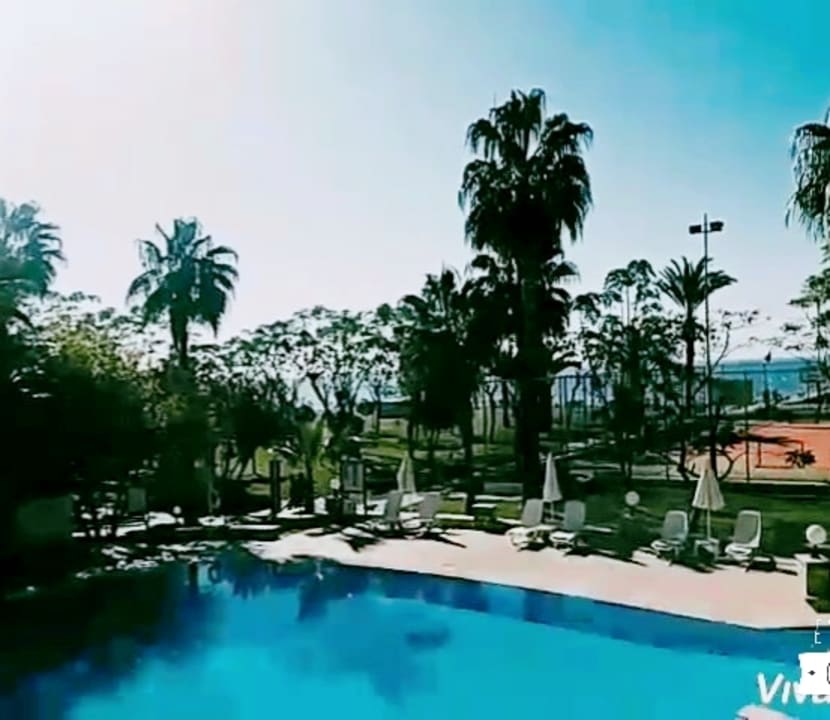 Pool Labranda Alantur Resort