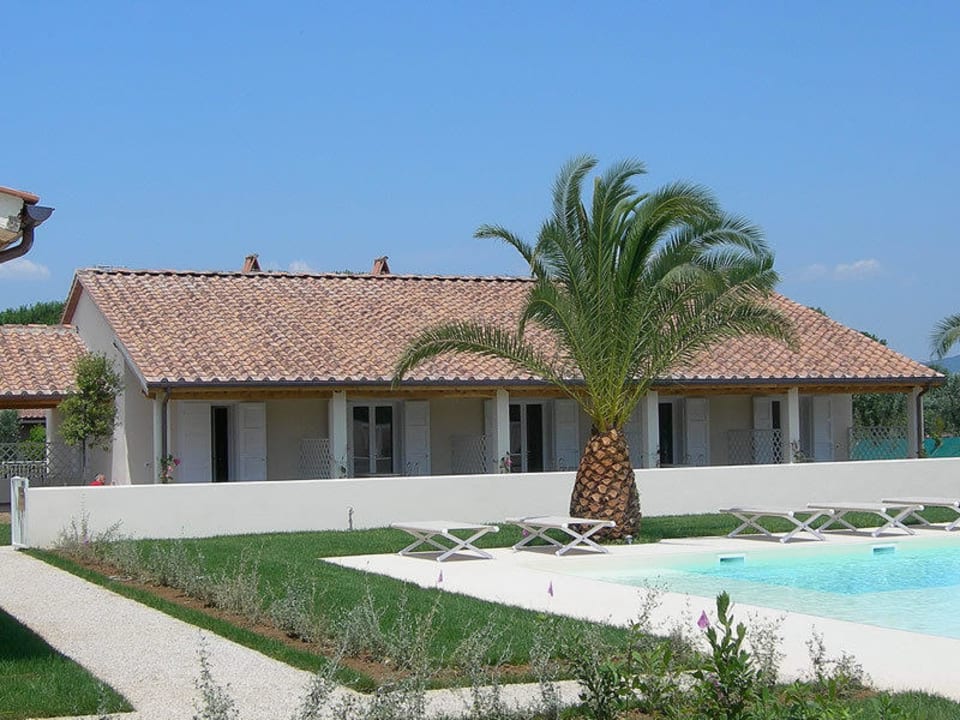 Esterni Relais Le Fornacelle