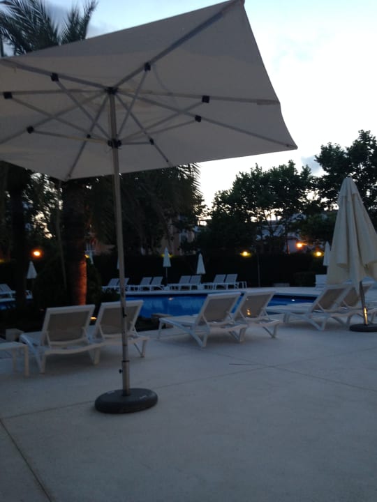 Pool Canyamel Park Hotel & Spa 16+ Adults only