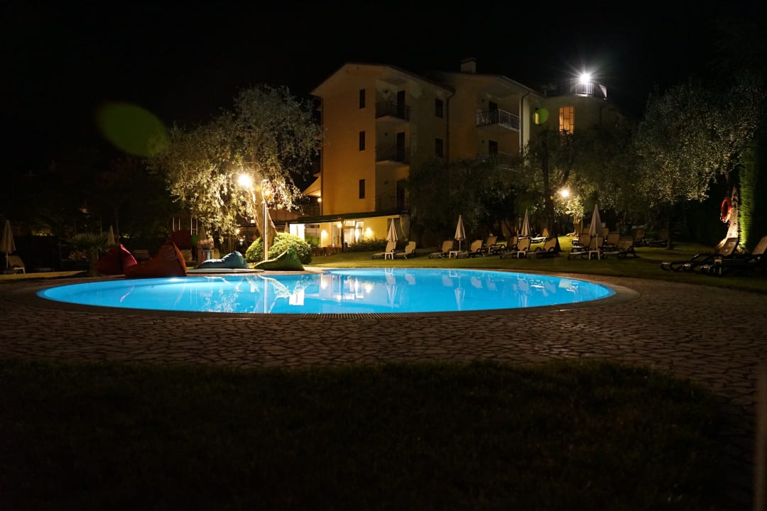 Pool Eco Hotel Benacus Malcesine