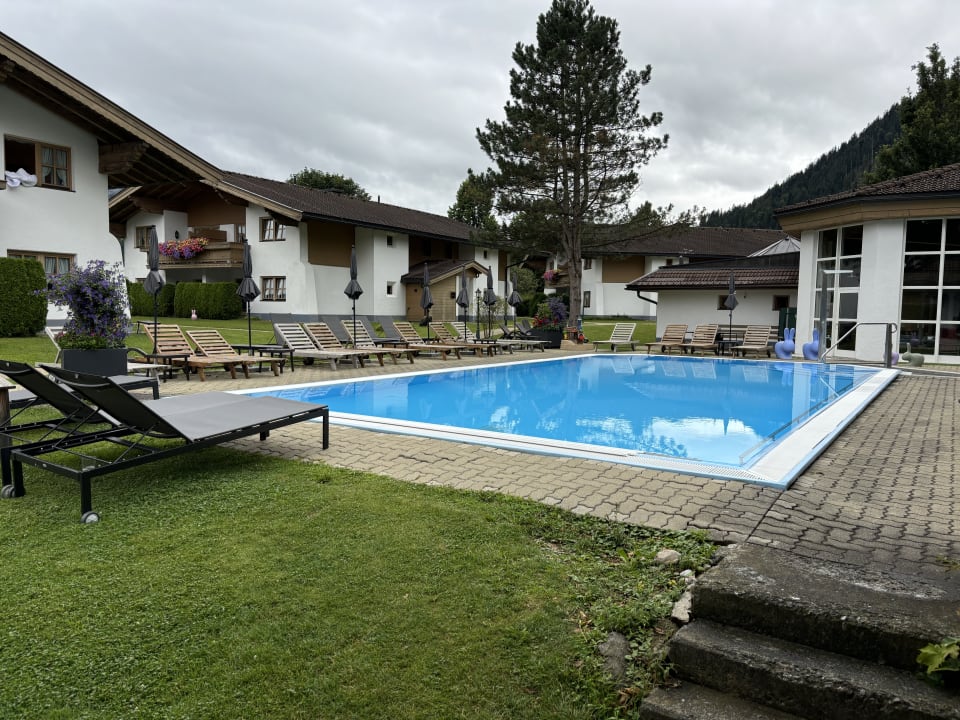 Pool Lisi Family Hotel Reith bei Kitzbühel
