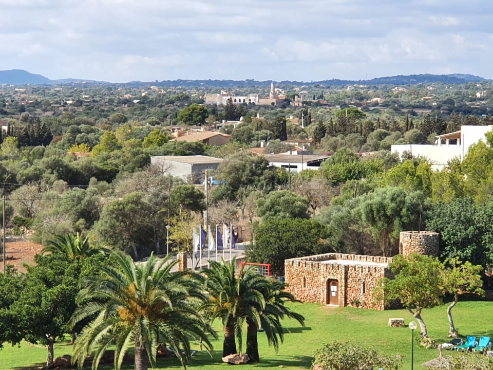 Ausblick Hotel Mariant Park