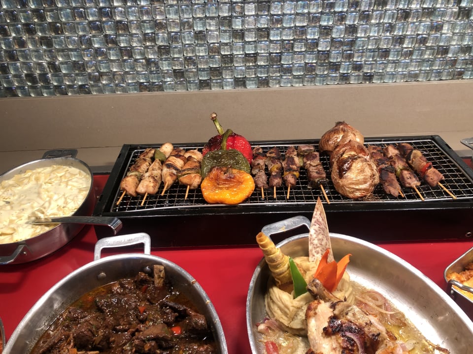 Gastro Lopesan Costa Bávaro Resort, Spa & Casino