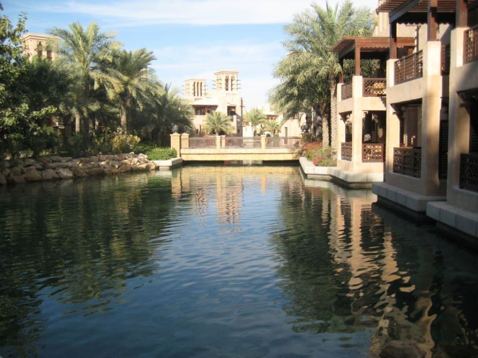 Wasserwege Jumeirah Al Qasr