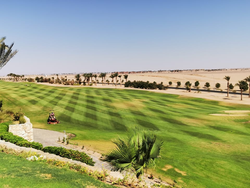 Ausblick Steigenberger Makadi Hotel - Adults only