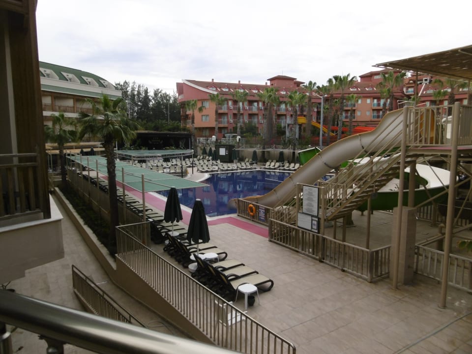 Pool Can Garden Resort