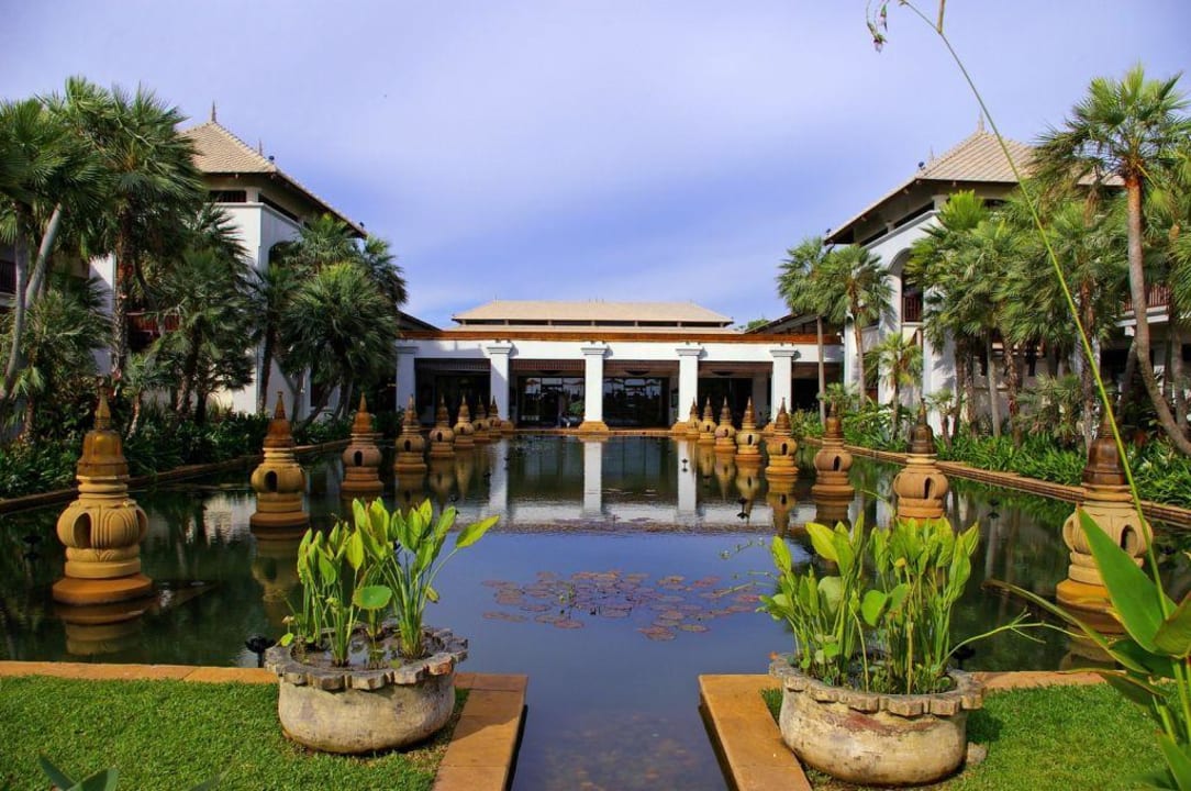 Lotus Pond JW Marriott Phuket Resort & Spa