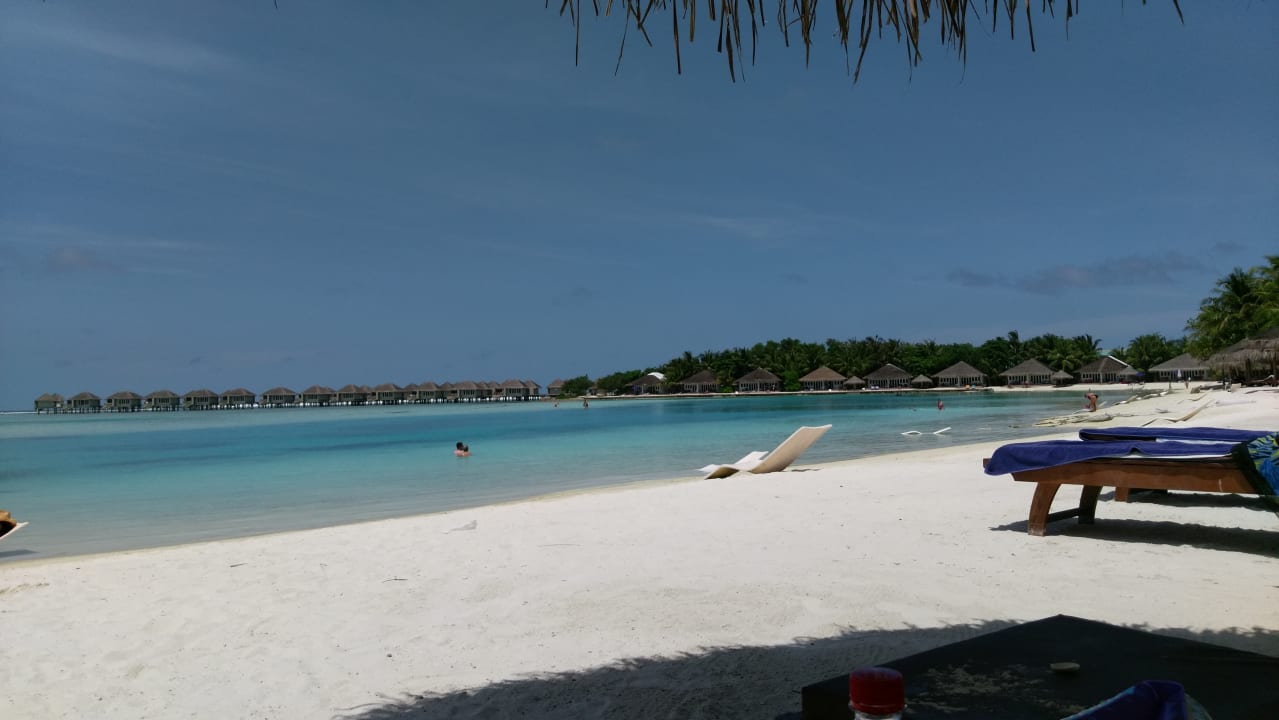 Strand Cinnamon Dhonveli Maldives