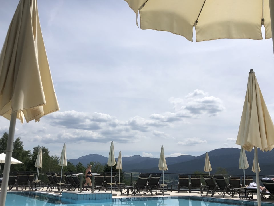 Pool Hotel Sonnenhof