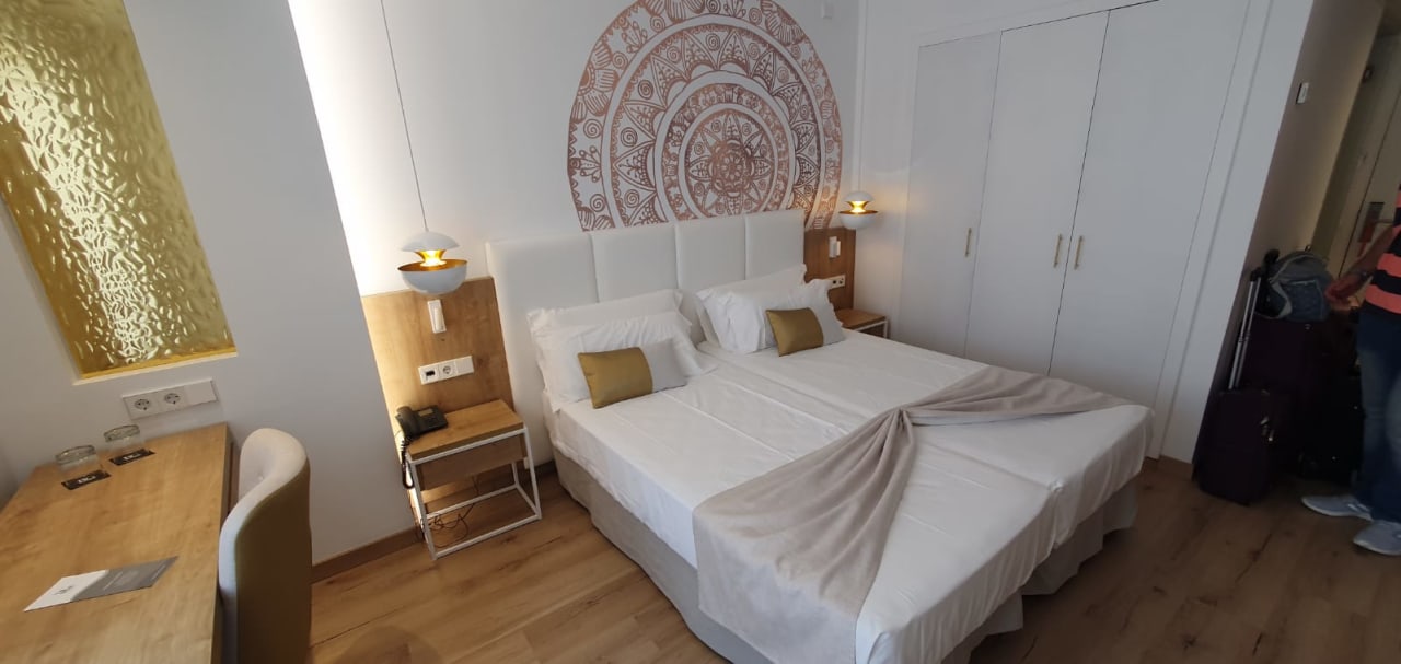 Zimmer BG Hotel Rei del Mediterrani Palace