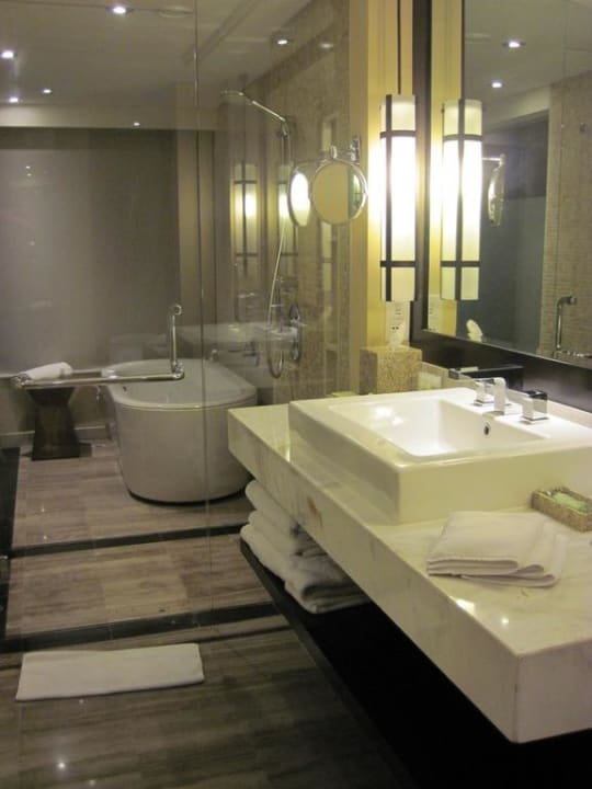 Badezimmer The Westin Resort Nusa Dua, Bali