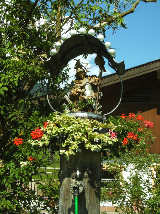 Außenansicht Biobauernhof Schranbachhof