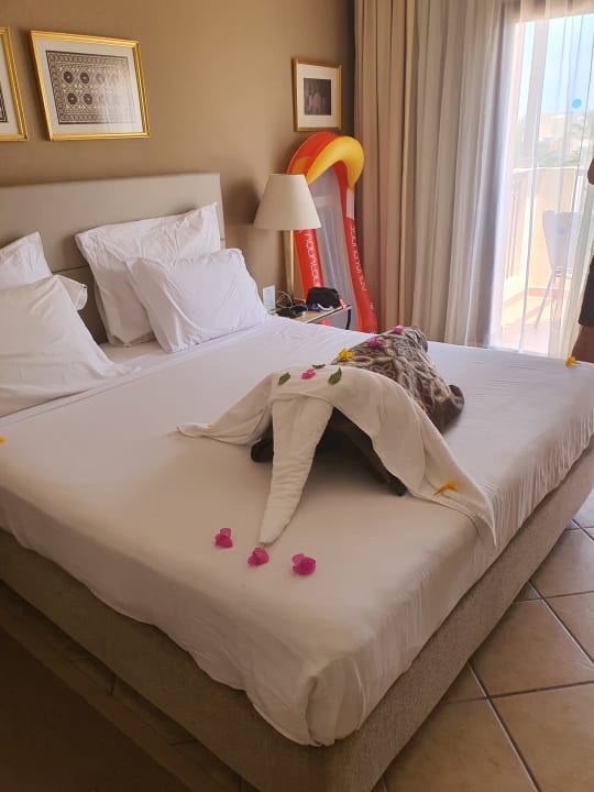 Zimmer Jaz Makadi Saraya Resort