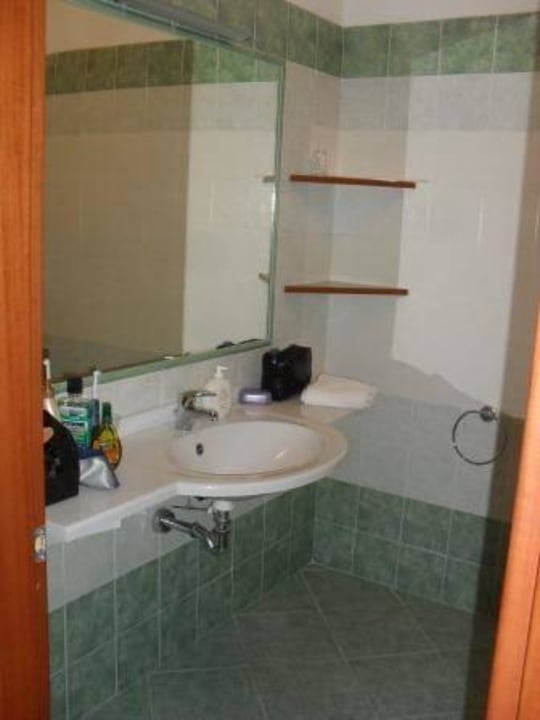 Waschbecken Falkensteiner Club Funimation Garden Calabria