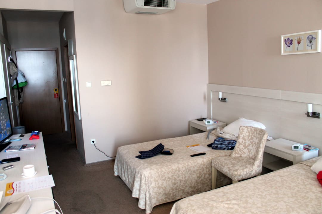 Zimmer Hotel Sineva Beach