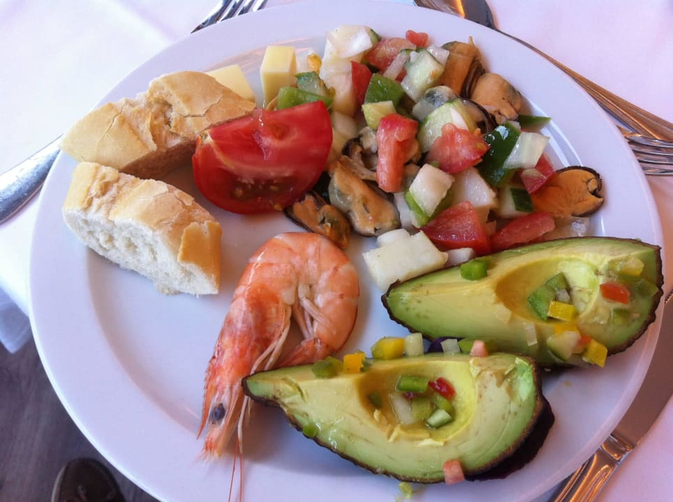 Buffet Hotel Grand Teguise Playa