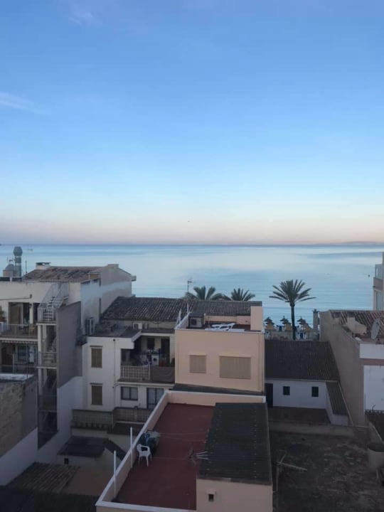 Ausblick Cabot Playa Grande - Adults Only