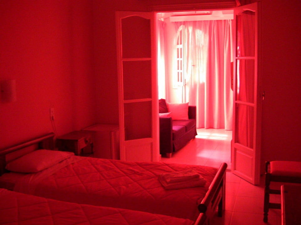 Familienzimmer Porto Koukla Beach