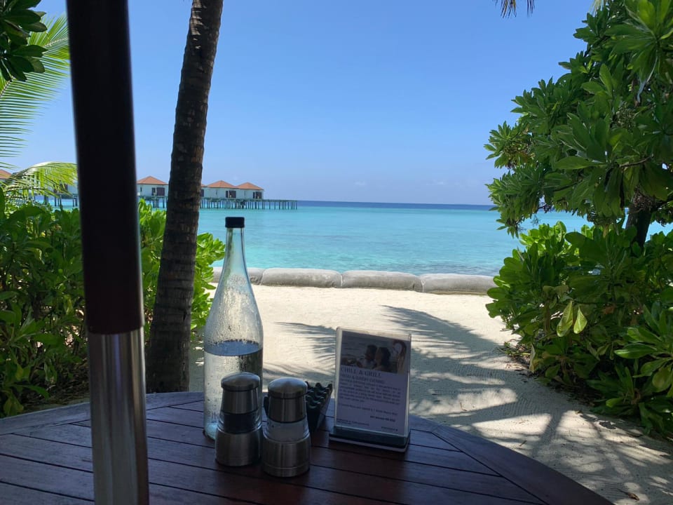 Gastro ROBINSON MALDIVES