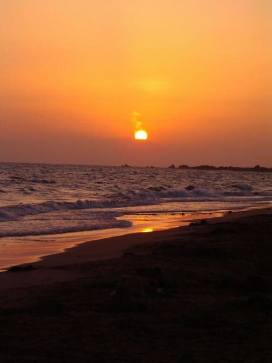 Закат VONRESORT Golden Beach