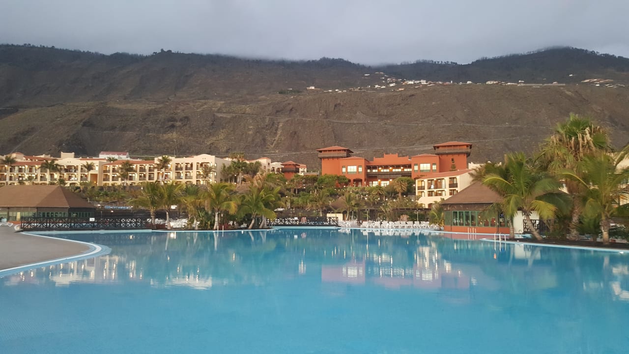 Pool La Palma Princess